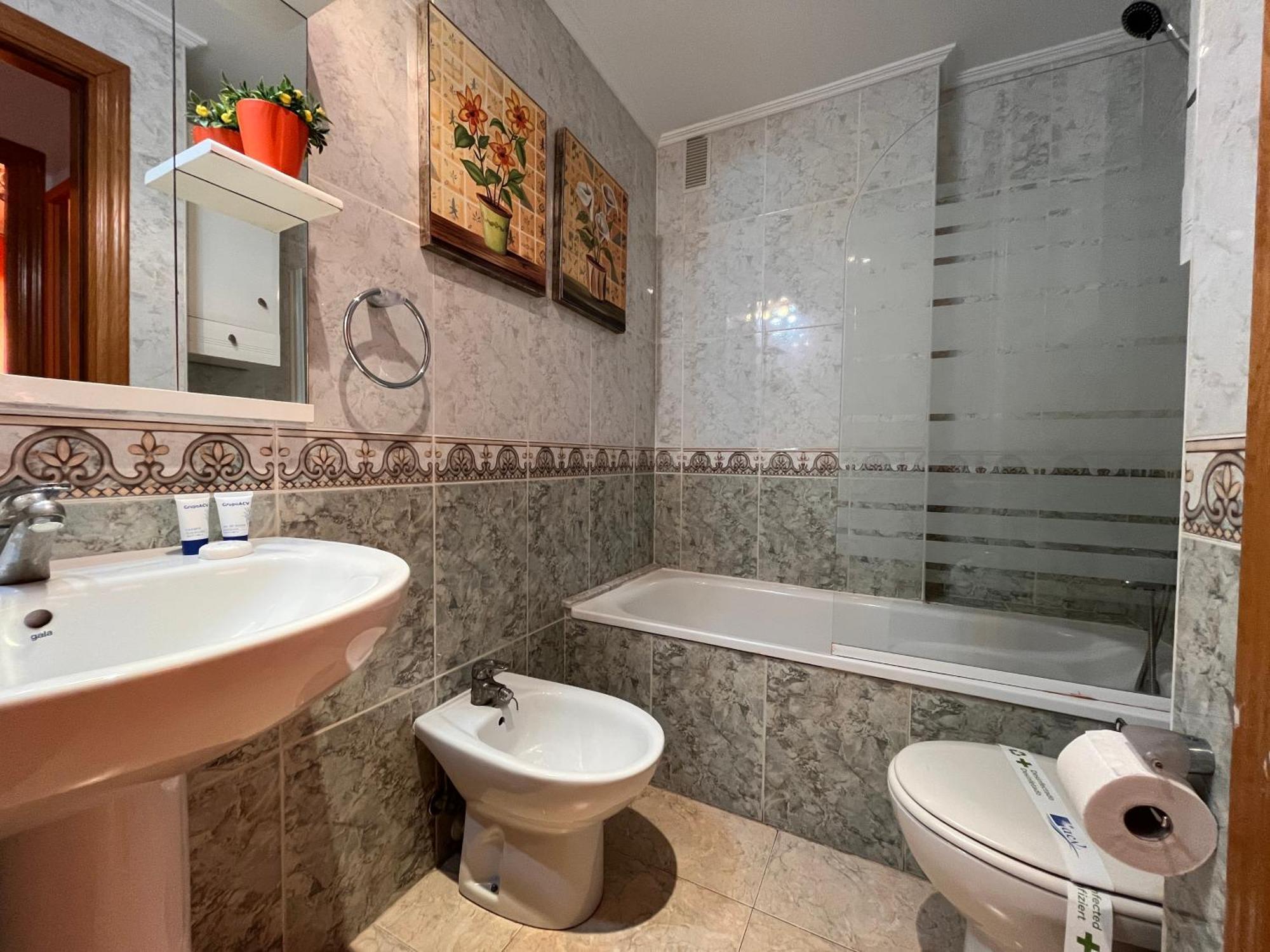 Acv - Bahia Park-1ª Linea Planta 6 Norte Oropesa del Mar Ngoại thất bức ảnh
