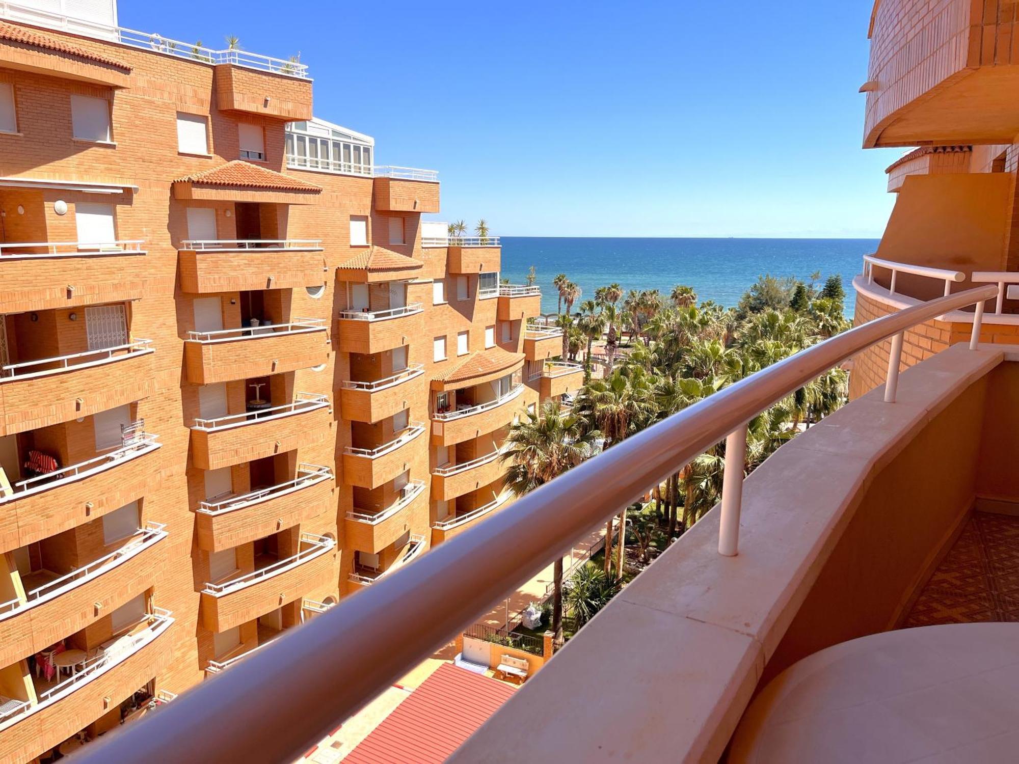 Acv - Bahia Park-1ª Linea Planta 6 Norte Oropesa del Mar Ngoại thất bức ảnh